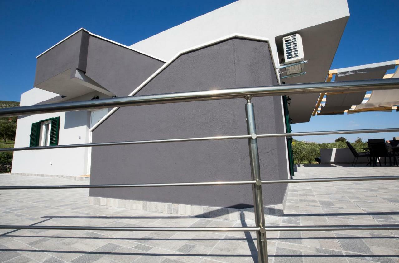 Holiday House M&A&K With Swimming Pool Kastel Stafilic Екстер'єр фото